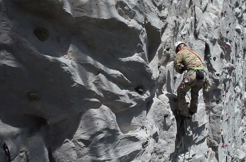 Video Mountain Operations - In this video members of the 10th Special Forces Group conduct mtn training. (U.S. Army, 1 August 2017).