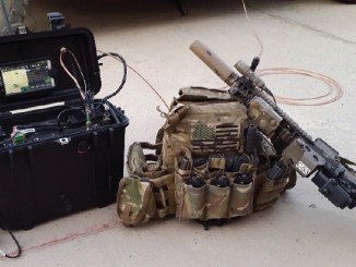 Virtual Accompany Kit (VAK) courtesy of Special Warfare Magazine April - June 2017