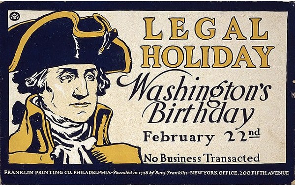 Washington's Birthday