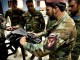 weapons maintenance and repair facility - ANASOC instructor demonstrates how to do a function check on a MK 19, 40 mm grenade launcher at Camp Commando, Kabul, Afghanistan. (NSOCC-A photo by MSG Felix Figueroa).