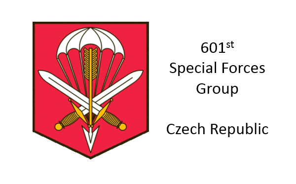 601st Special Forces Group Czech Republic