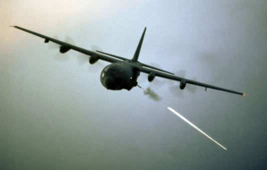 AC-130 Gunship