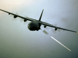 AC-130 Gunship