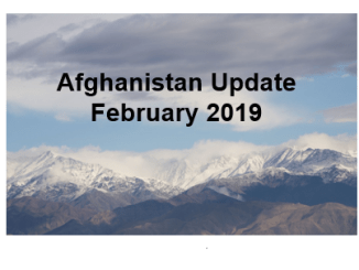 Afghanistan Update February 2019 SOF News