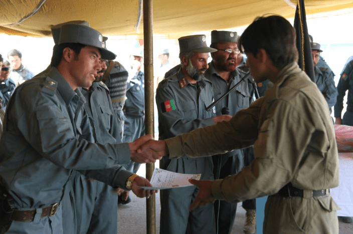 ALP and Village Stability Operations