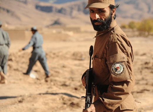 Afghan Local Police (ALP)