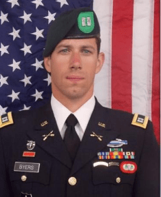 CPT Andrew Byers, 10th Special Forces Group