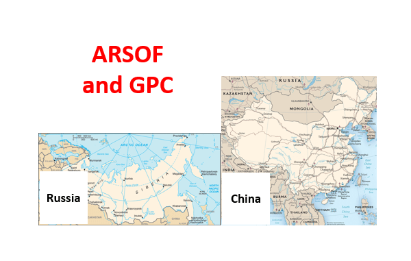 ARSOF and GPC