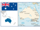 Map of Australia