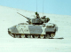 M-3 Bradley Fighting Vehicle Desert Storm