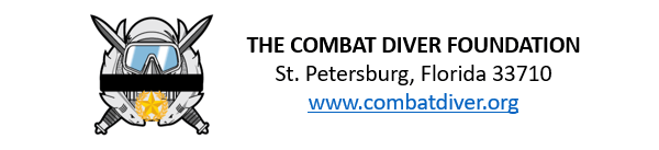 Combat Diver Foundation contact info