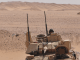 Tank in CENTCOM AOR. (photo from cover of ARCENT's Desert Voice Winter 2017)