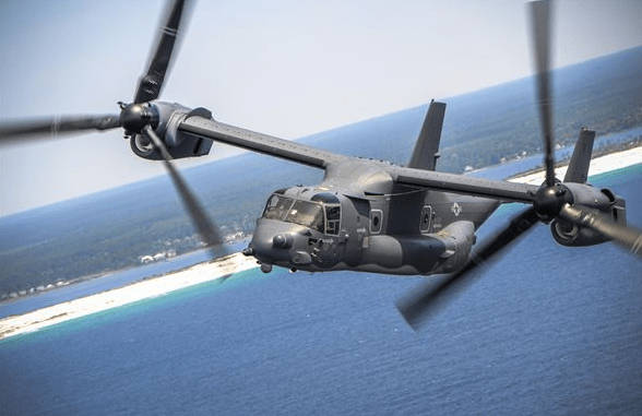 CV-22 Osprey