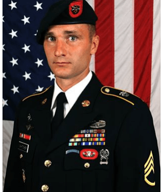 SSG David J. Whitcher