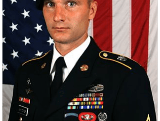 SSG David J. Whitcher