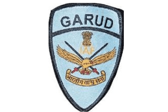 Garud Commando Force Indian Air Force