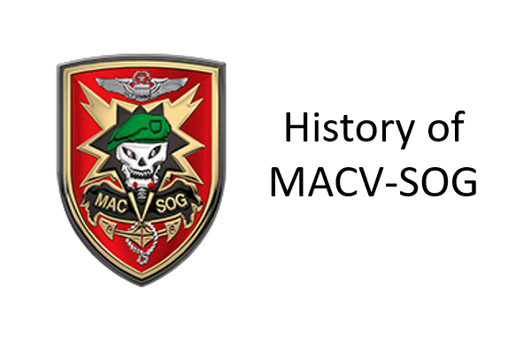 History of MACV-SOG