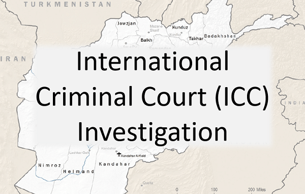 International Criminal Court Investigation ICC