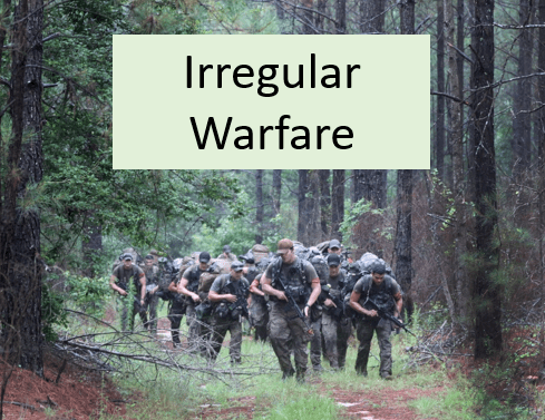 American Way of Irregular Warfare