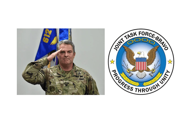 Col John Litchfield JTF-B Special Forces