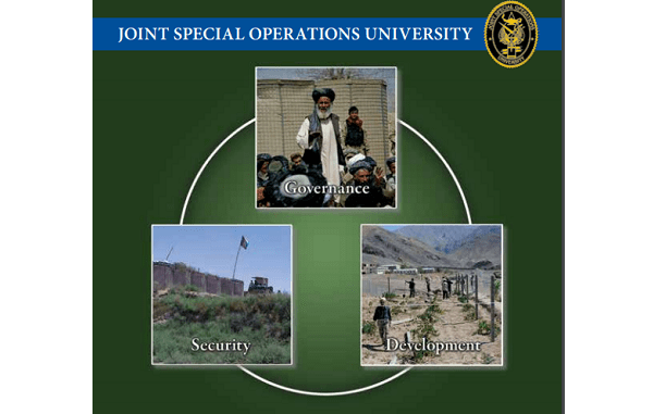 JSOU Report on VSO in Afghanistan