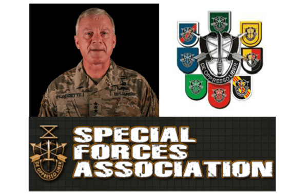 LTG Fran Beaudette video