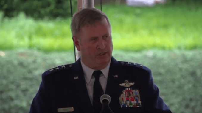 Lt Gen Thomas Trask of USSOCOM