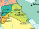 Map Iraq