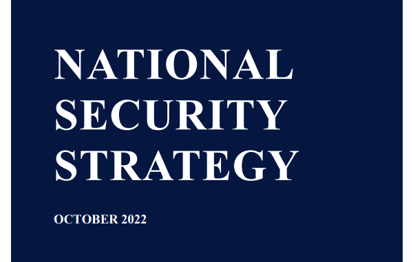 National Security Strategy 2022