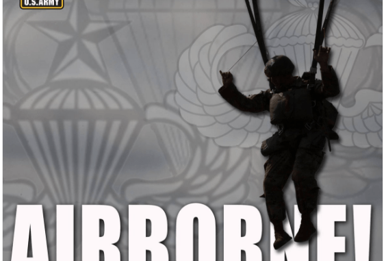 National Airborne Day