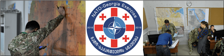 NATO Georgia Exercise 16