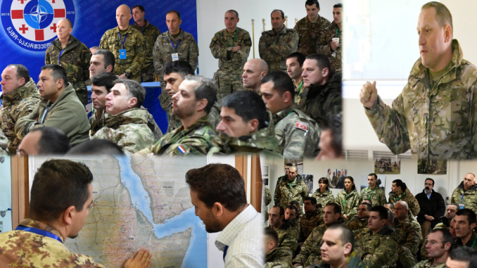 NATO Georgia Exercise 16