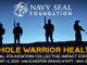 Navy SEAL Foundation - Whole Warrior Health (photo from NSF website Nov 2016)