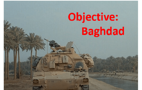 Film OIF: The Fight for Baghdad