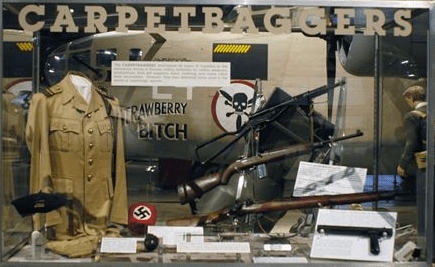 Operation CARPETBAGGER. Photo from National Museum of US Air Force