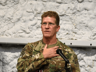 Chief Master Sgt Michael Ziegler