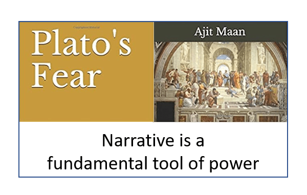 Plato's Fear by Ajit Maan