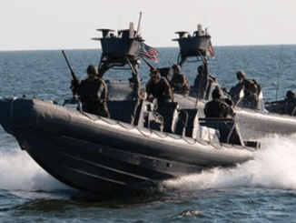 Rigid Hull Inflatable Boat