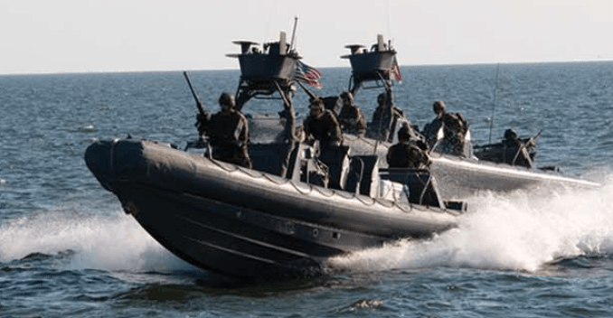 Rigid Hull Inflatable Boat