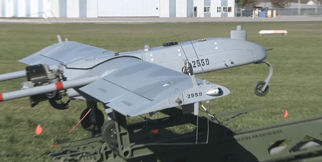 RQ-7B Shadow TUAS