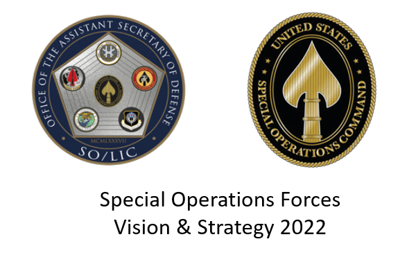 SOF Vision and Strategy 2022