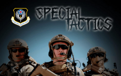 Special Tactics - Air Commandos