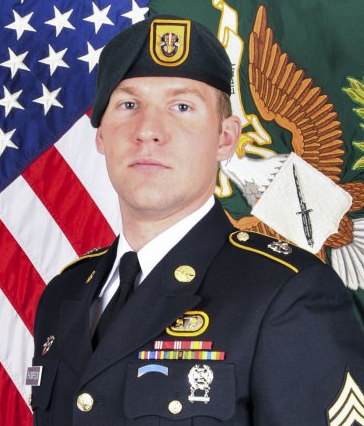 SSG Matthew Thompson