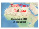 Task Force Takuba in Sahel