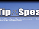 Tip of the Spear October 2017